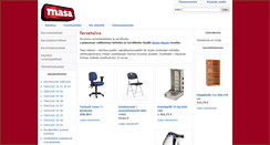 Desktop Screenshot of markkinointimasa.fi